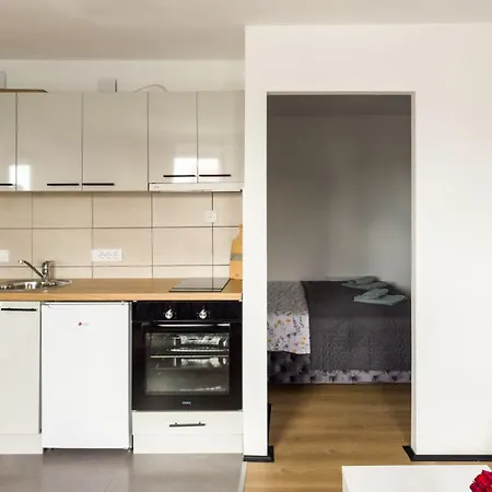 Apartment Golubacki Visovi