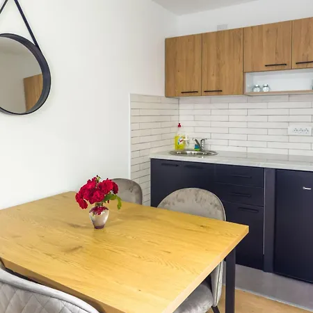 Apartment Golubacki Visovi Golubac