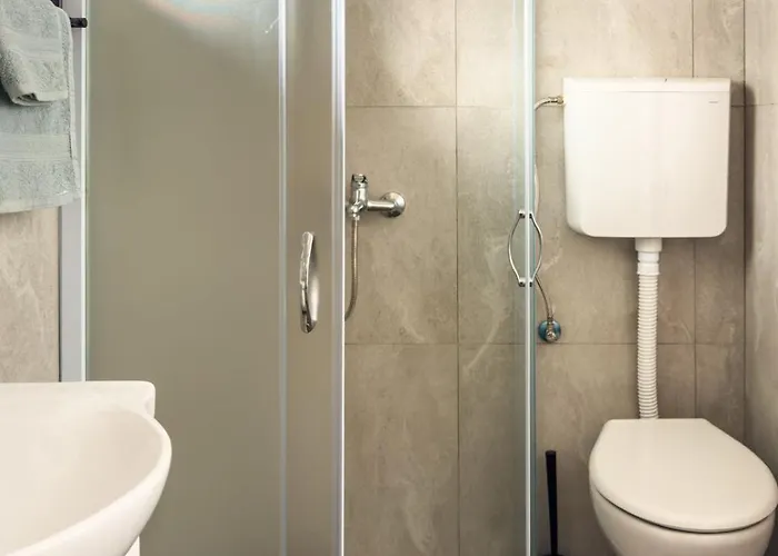 アパート Golubacki Visovi