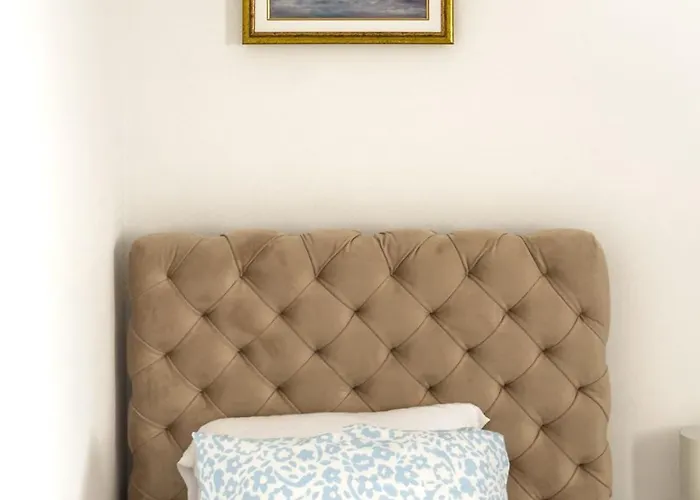 Golubacki Visovi アパート ゴルバッツ