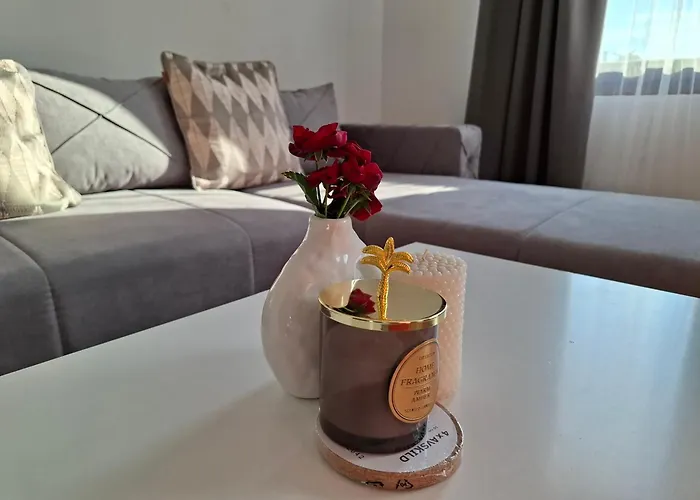 アパート Golubacki Visovi *