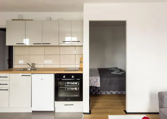 アパート Golubacki Visovi