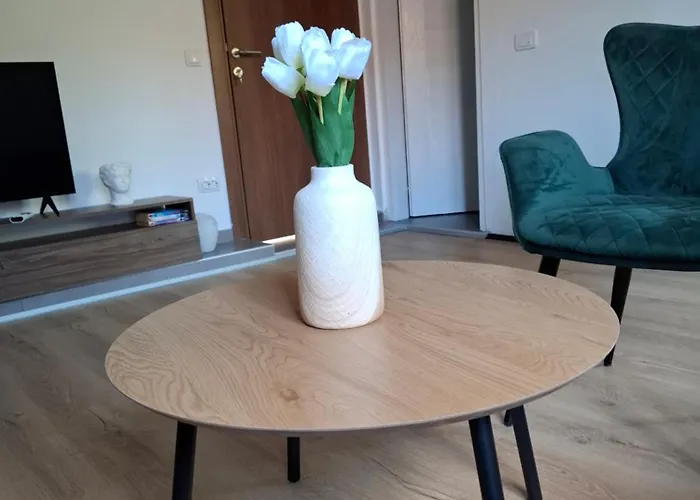 Golubacki Visovi アパート *