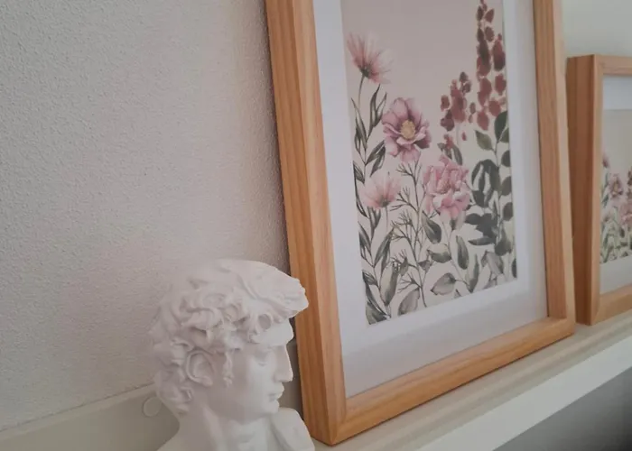 アパート Golubacki Visovi ゴルバッツ