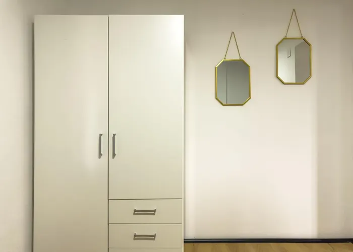 アパート Golubacki Visovi ゴルバッツ