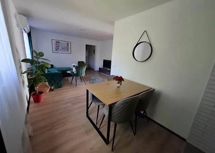 アパート Golubacki Visovi *