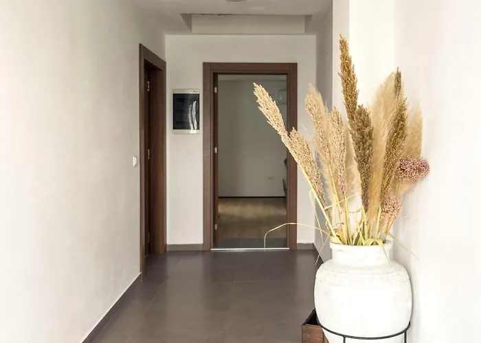 Golubacki Visovi アパート ゴルバッツ