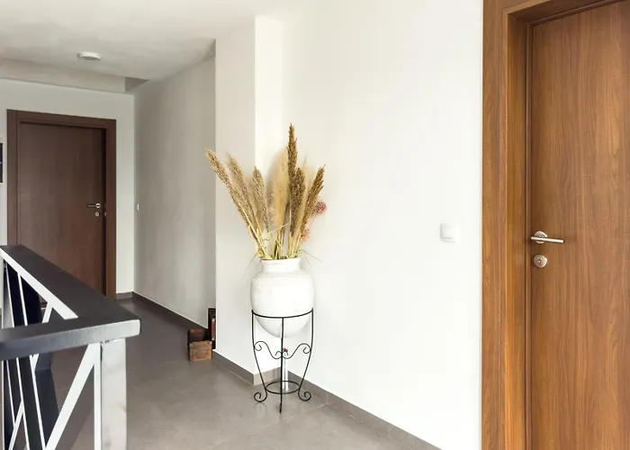 Golubacki Visovi アパート ゴルバッツ