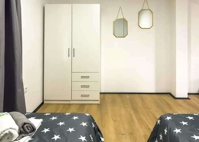 Golubacki Visovi アパート