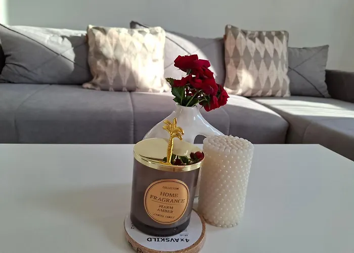 Golubacki Visovi アパート ゴルバッツ