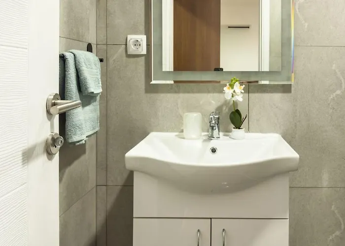 アパート Golubacki Visovi *