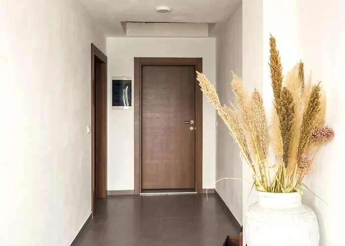 Golubacki Visovi アパート ゴルバッツ